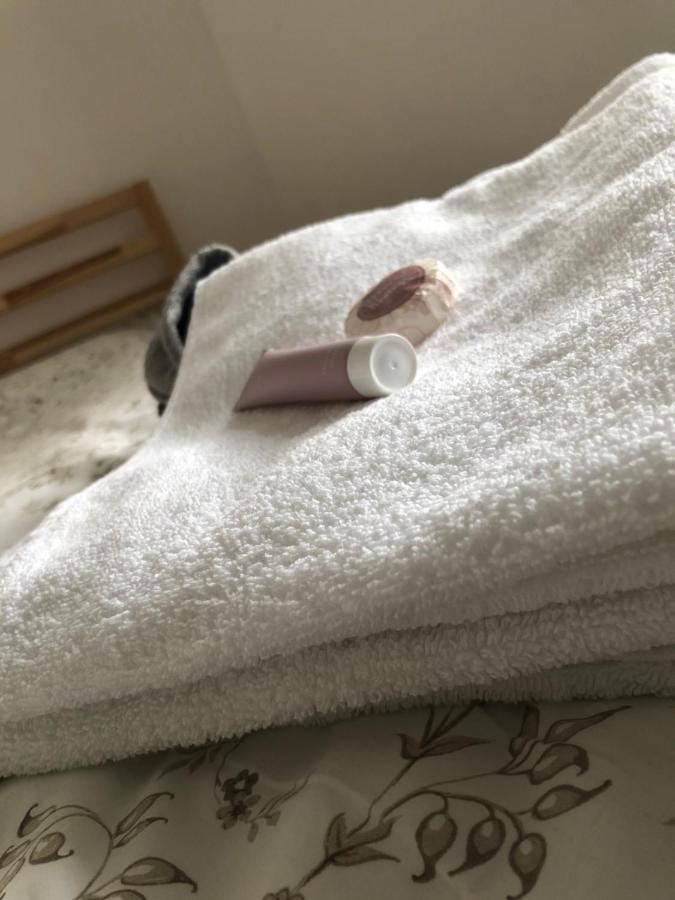Pension S Laskou Karel Bezdez Buitenkant foto
