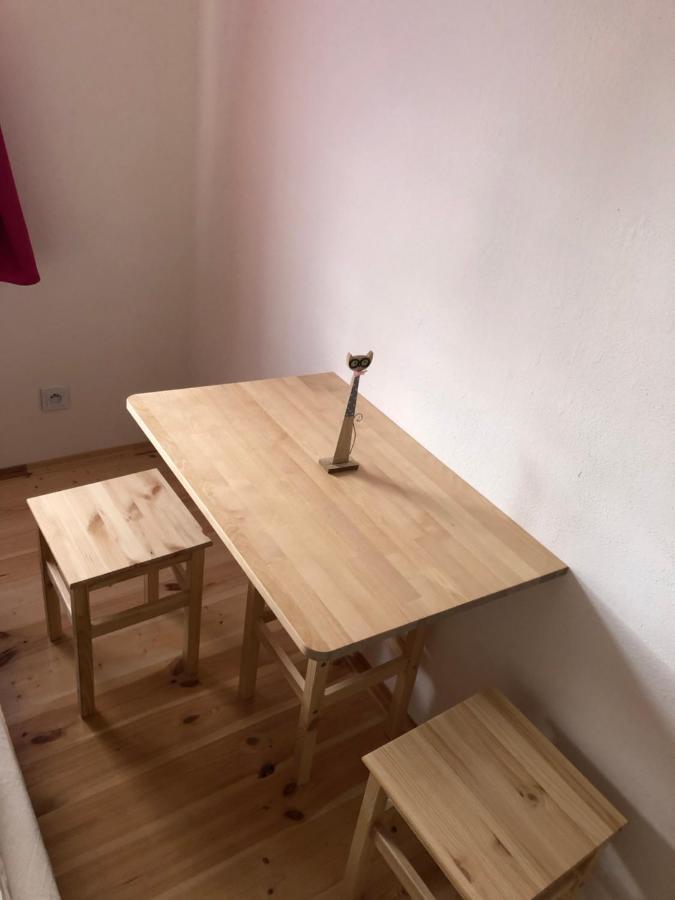 Pension S Laskou Karel Bezdez Buitenkant foto