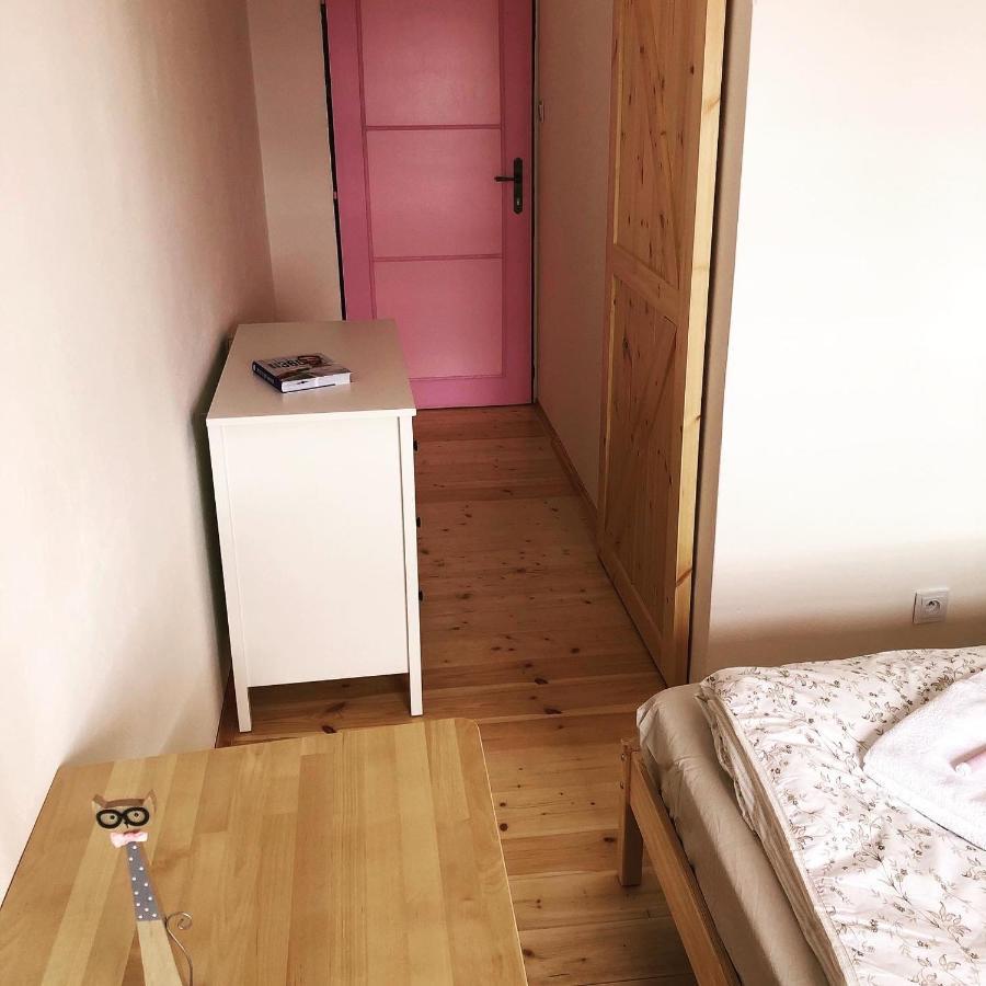 Pension S Laskou Karel Bezdez Buitenkant foto