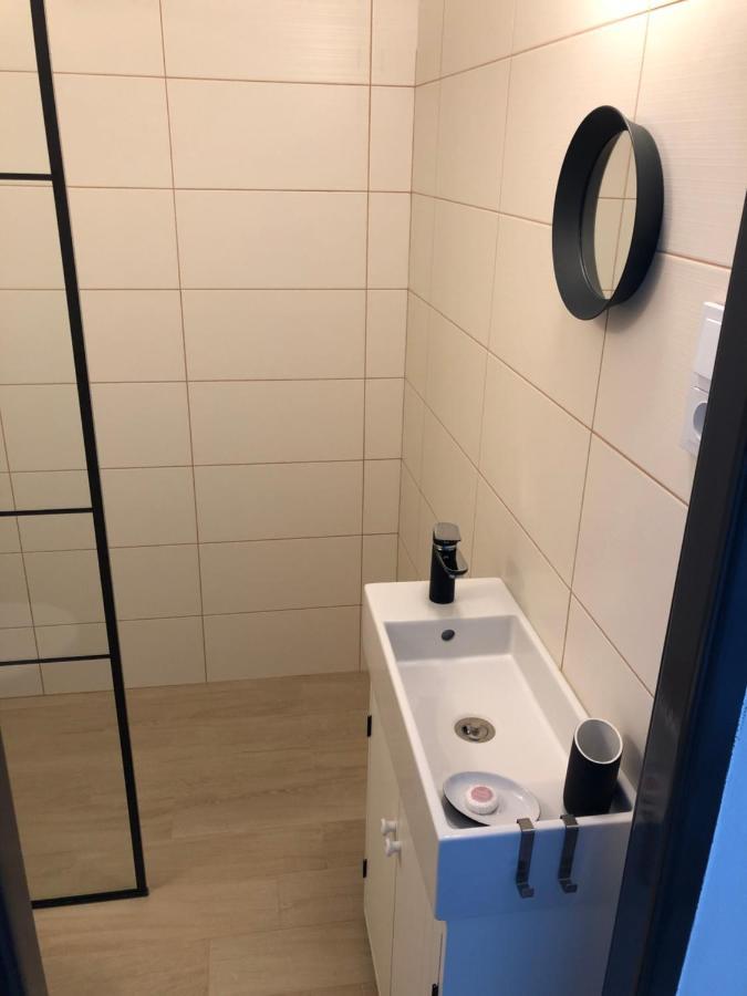 Pension S Laskou Karel Bezdez Buitenkant foto