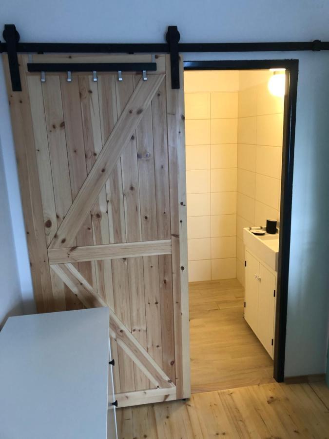 Pension S Laskou Karel Bezdez Buitenkant foto